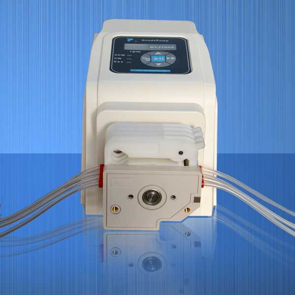 基本型BTJ100ADG-4泵頭